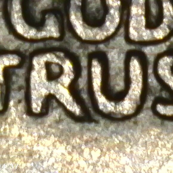 1967 Washington Quarter. - Picture 13 of 16